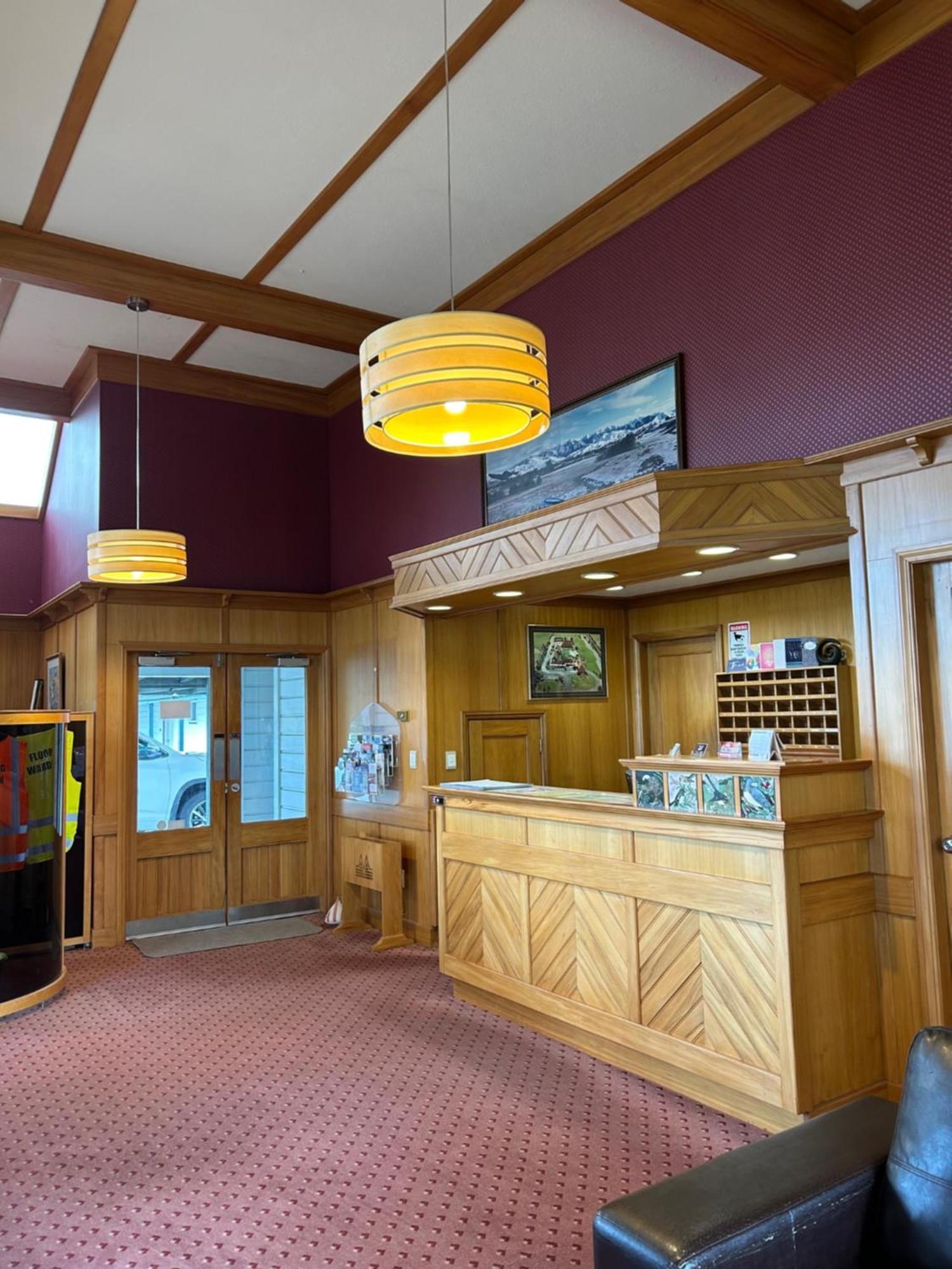 Masterton Motor Lodge Екстер'єр фото