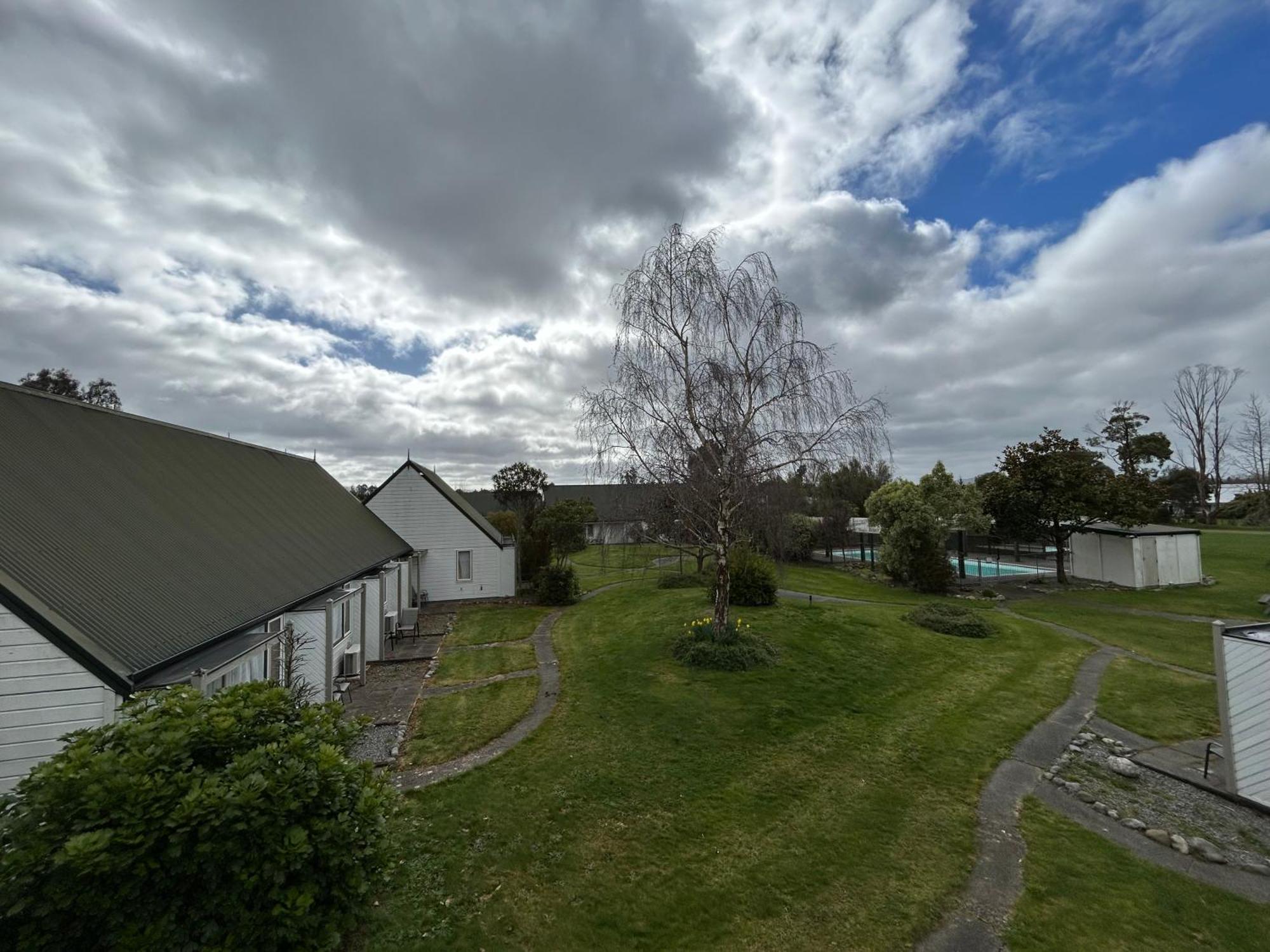 Masterton Motor Lodge Екстер'єр фото