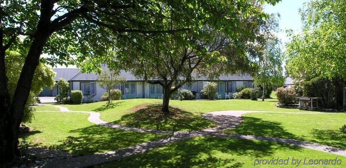 Masterton Motor Lodge Екстер'єр фото