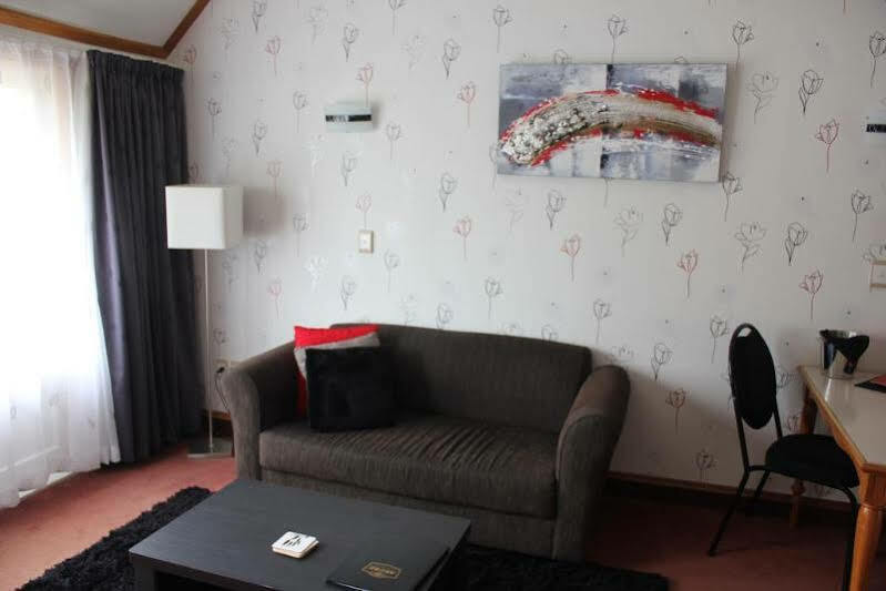 Masterton Motor Lodge Екстер'єр фото
